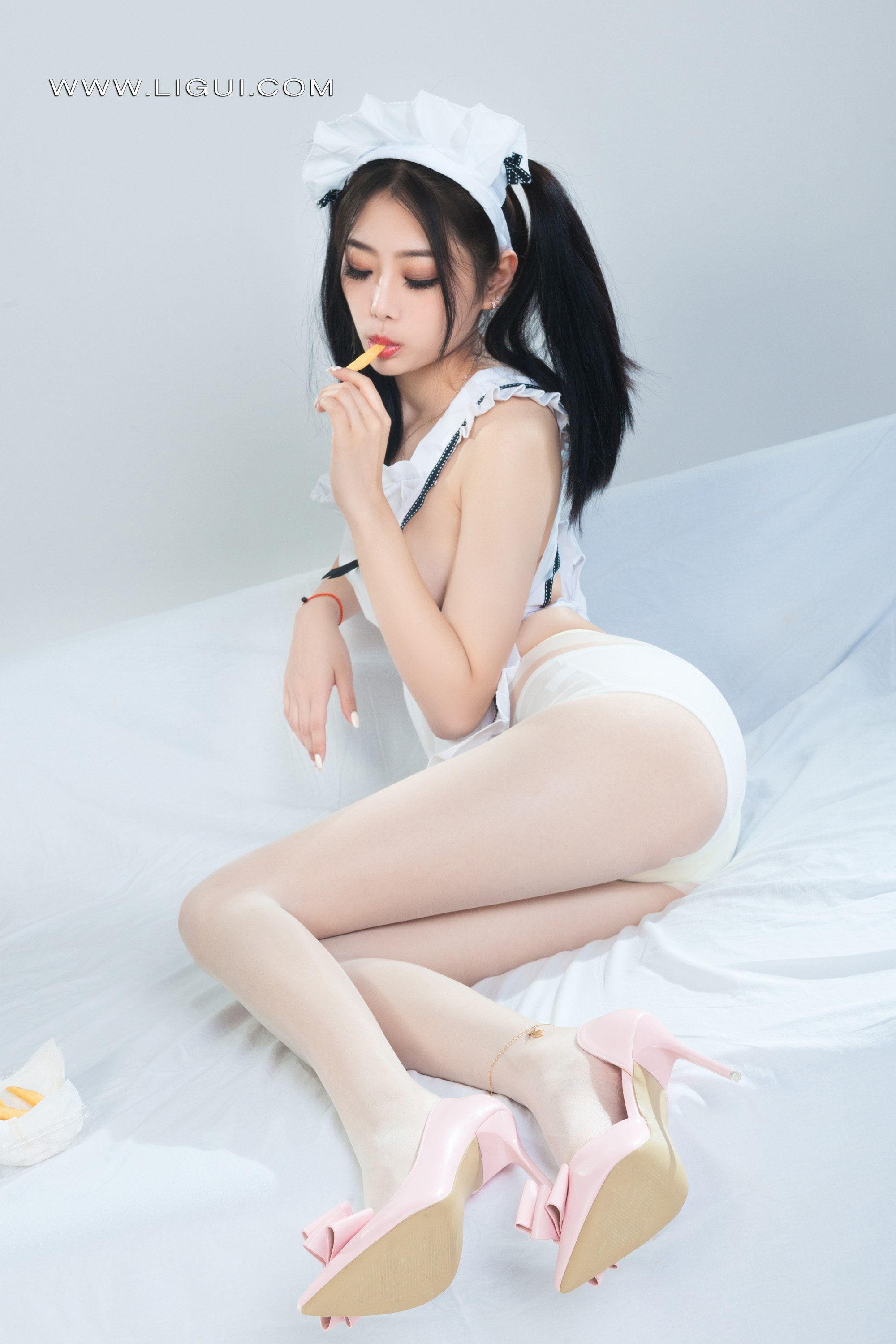 Ligui丽柜 2022.04.11 网络丽人 Model 小智贤